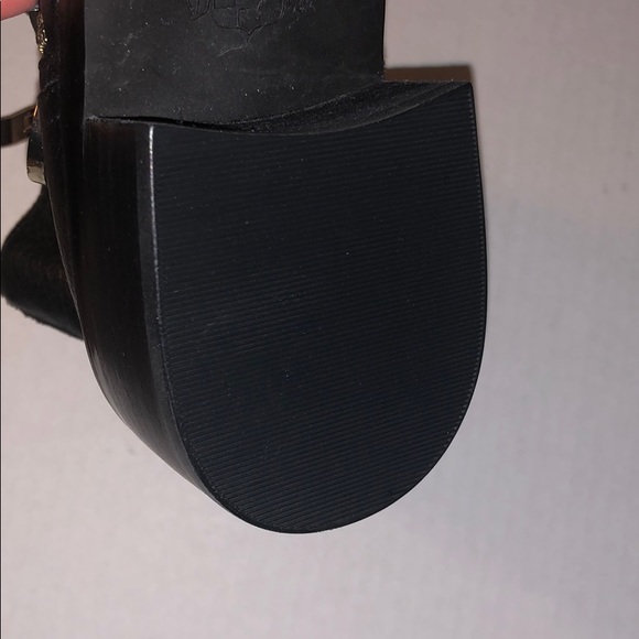 NWT Vince Camuto Warby Black Boots, Size 8 - Picture 9 of 9